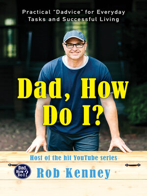 Dad, How Do I? - ebook